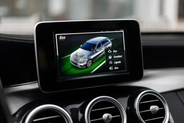 Mercedes-Benz C 220 d 4Matic Station 7G-TRONIC AMG Line 37