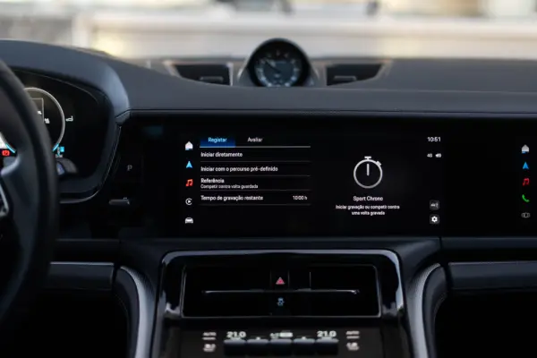 Porsche Panamera 4S E-Hybrid 58