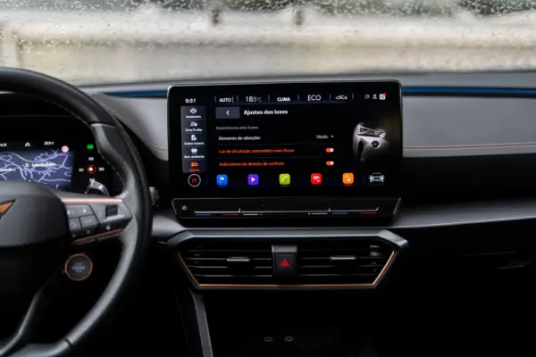 Cupra Formentor 1.4 e-Hybrid DSG VZ 81
