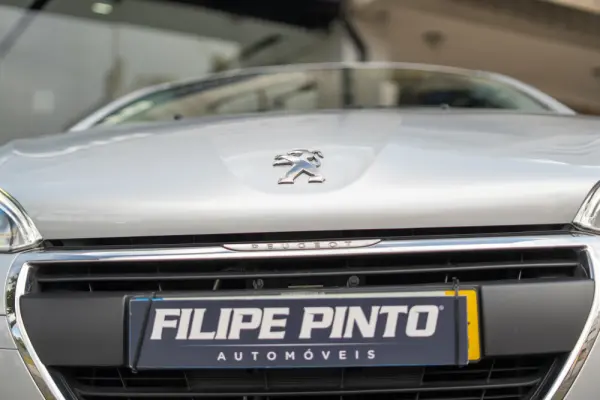 Peugeot 208 1.2 PureTech Style 45