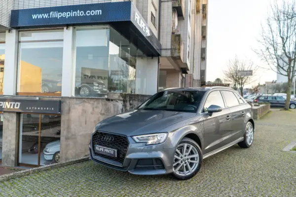 Audi A3 Sportback 30 TFSI S-line S tronic 2