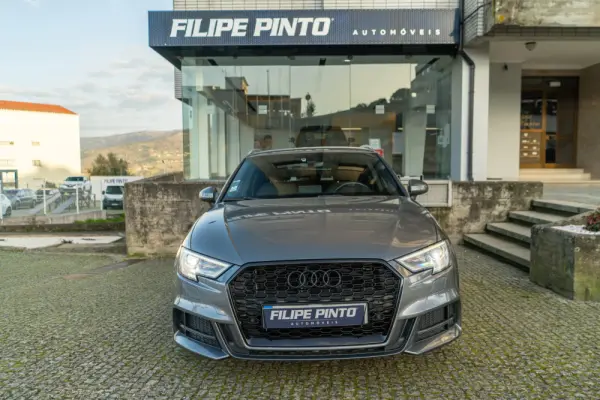 Audi A3 Sportback 30 TFSI S-line S tronic 3