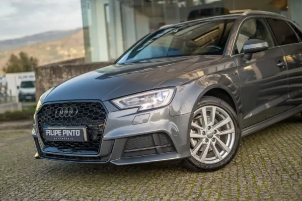 Audi A3 Sportback 30 TFSI S-line S tronic 36