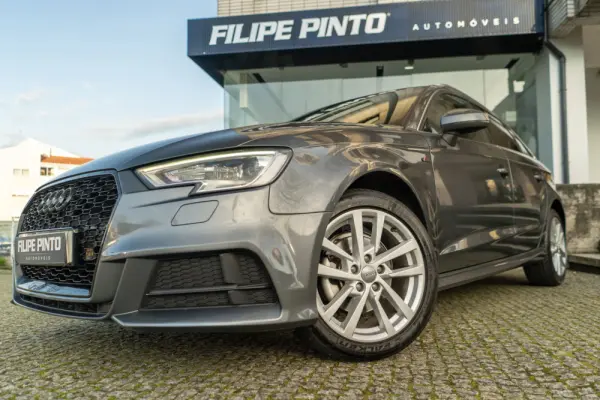 Audi A3 Sportback 30 TFSI S-line S tronic 37