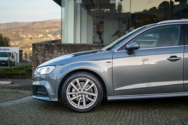Audi A3 Sportback 30 TFSI S-line S tronic 44