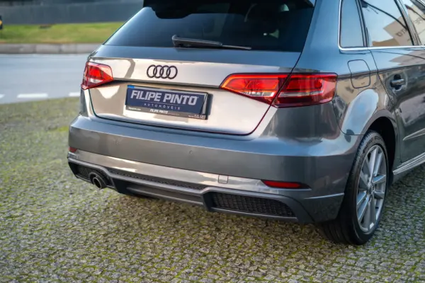 Audi A3 Sportback 30 TFSI S-line S tronic 47