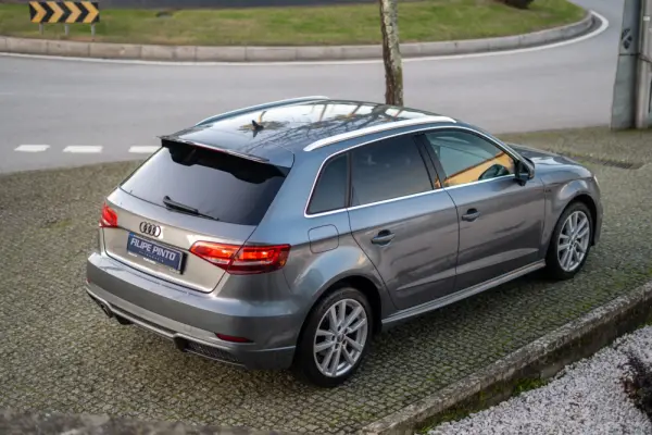 Audi A3 Sportback 30 TFSI S-line S tronic 52
