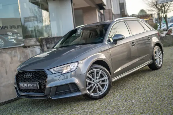 Audi A3 Sportback 30 TFSI S-line S tronic 56
