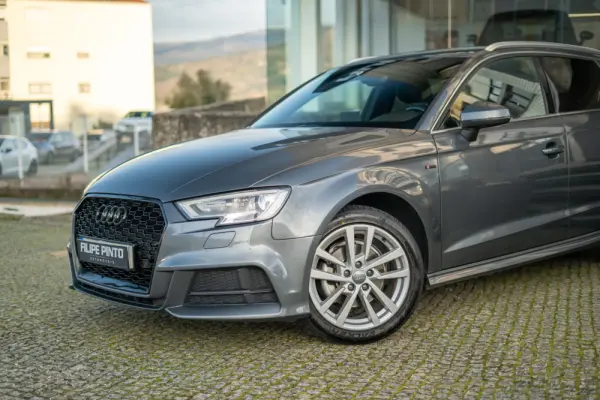 Audi A3 Sportback 30 TFSI S-line S tronic 57
