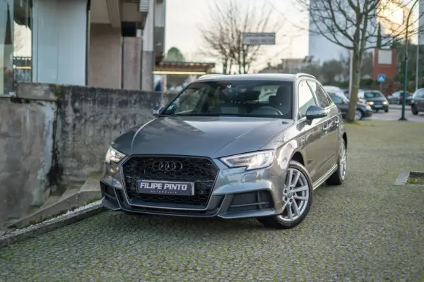 Audi A3 Sportback 30 TFSI S-line S tronic 59