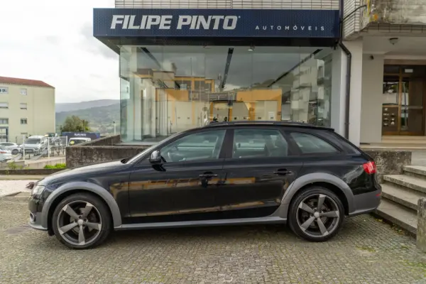Audi A4 Allroad 2.0 TDI quattro 3