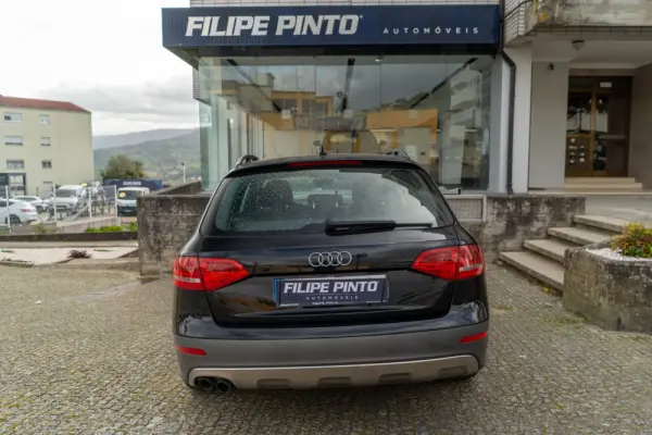 Audi A4 Allroad 2.0 TDI quattro 5