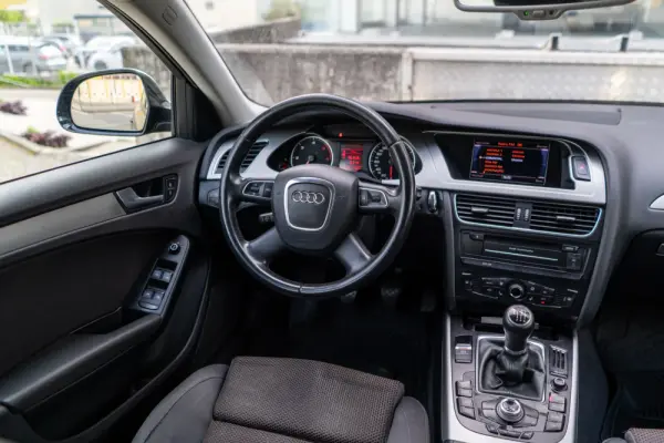 Audi A4 Allroad 2.0 TDI quattro 7