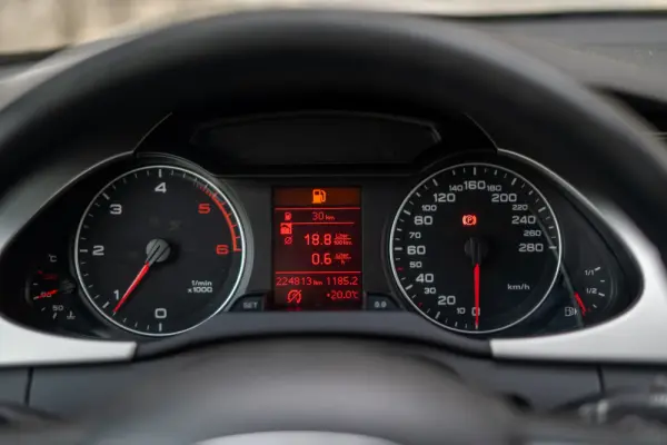 Audi A4 Allroad 2.0 TDI quattro 11