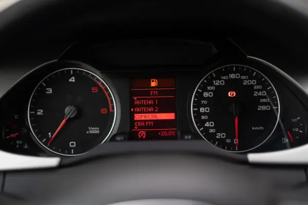 Audi A4 Allroad 2.0 TDI quattro 13
