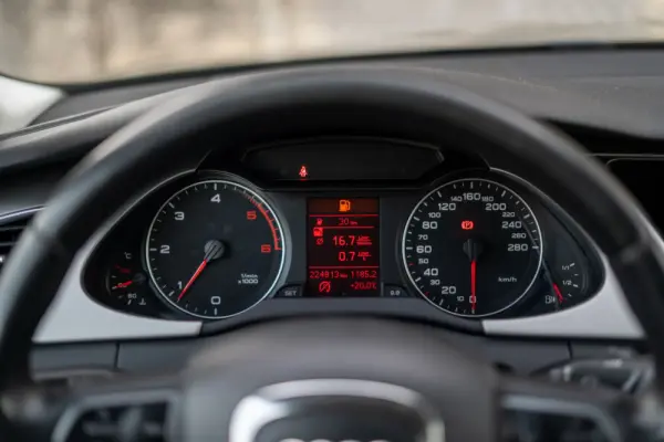 Audi A4 Allroad 2.0 TDI quattro 14