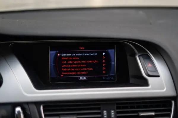 Audi A4 Allroad 2.0 TDI quattro 19