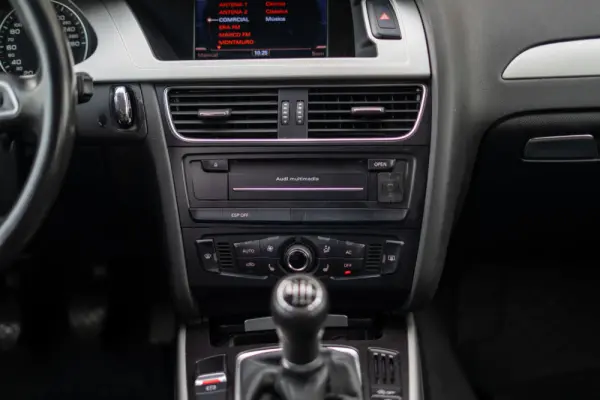 Audi A4 Allroad 2.0 TDI quattro 22