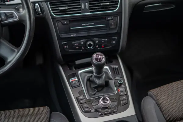Audi A4 Allroad 2.0 TDI quattro 23