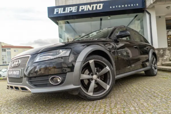 Audi A4 Allroad 2.0 TDI quattro 41
