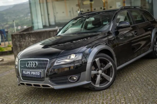 Audi A4 Allroad 2.0 TDI quattro 42