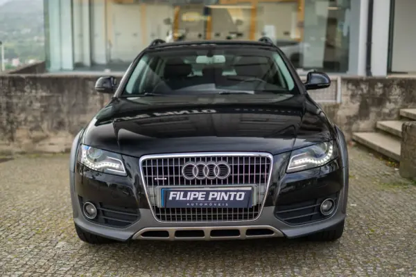 Audi A4 Allroad 2.0 TDI quattro 57