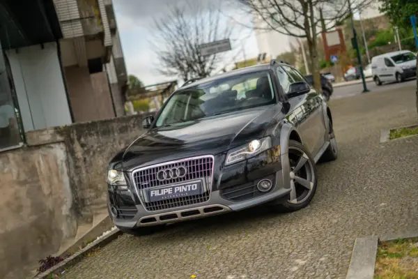 Audi A4 Allroad 2.0 TDI quattro 58