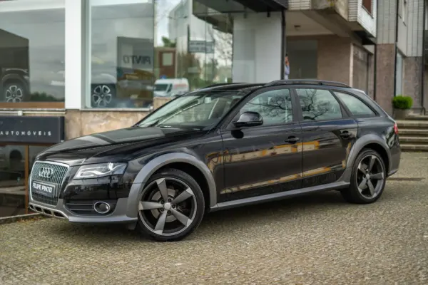 Audi A4 Allroad 2.0 TDI quattro 59