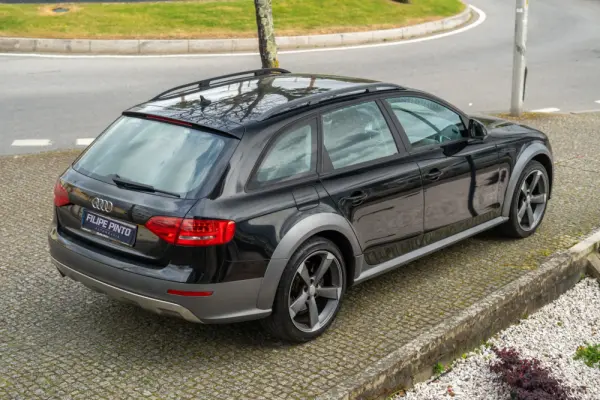 Audi A4 Allroad 2.0 TDI quattro 61