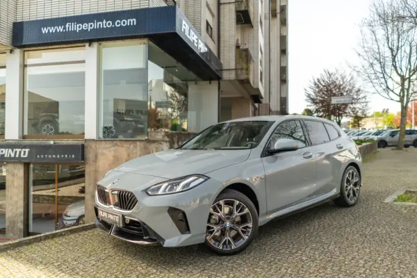 BMW 116 Pack Desportivo M 2