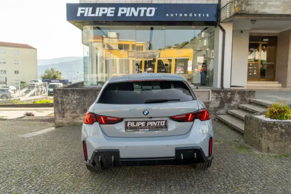 BMW 116 Pack Desportivo M 5