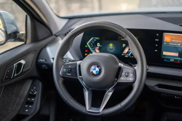 BMW 116 Pack Desportivo M 9