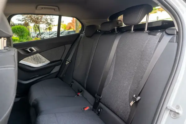 BMW 116 Pack Desportivo M 58