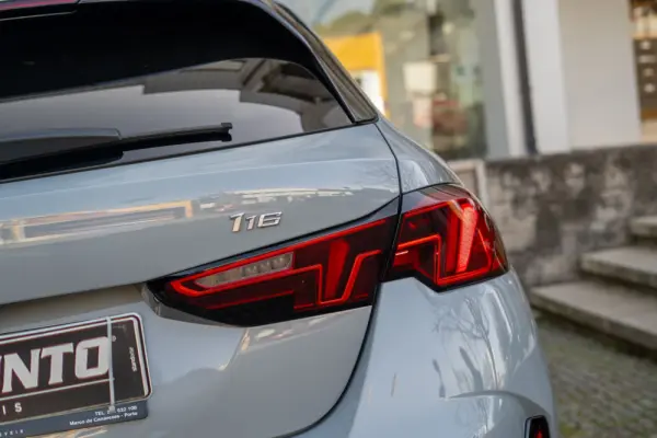 BMW 116 Pack Desportivo M 61