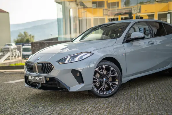 BMW 116 Pack Desportivo M 70