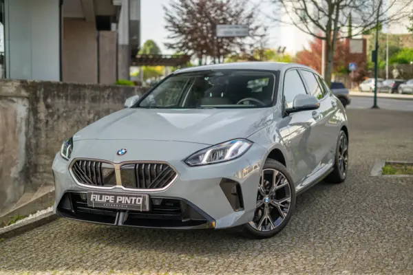 BMW 116 Pack Desportivo M 84