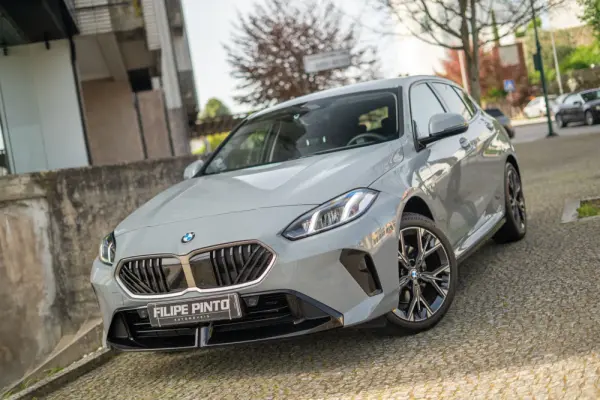 BMW 116 Pack Desportivo M 85