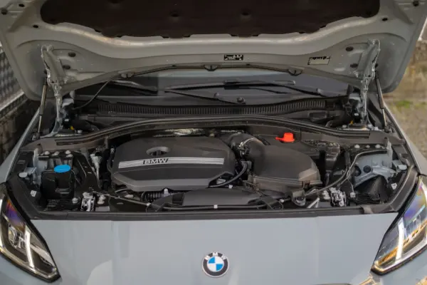 BMW 116 Pack Desportivo M 88