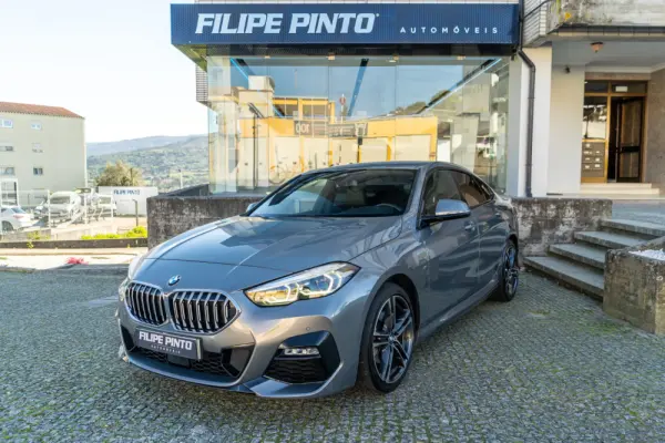BMW 216 Gran Coupé d Pack Desportivo M 1