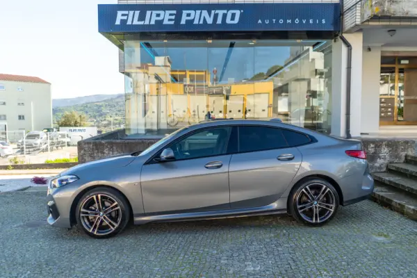 BMW 216 Gran Coupé d Pack Desportivo M 4
