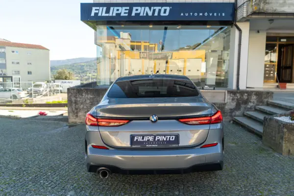BMW 216 Gran Coupé d Pack Desportivo M 6