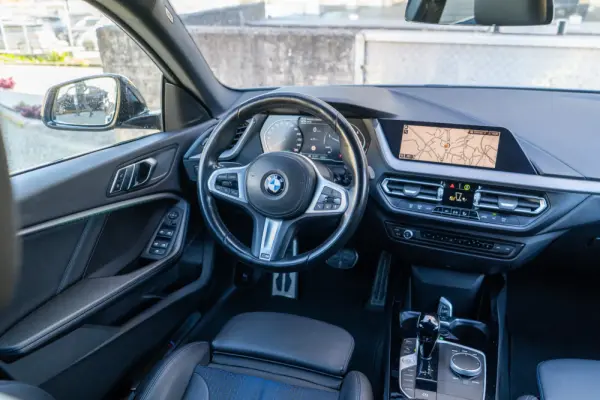 BMW 216 Gran Coupé d Pack Desportivo M 8
