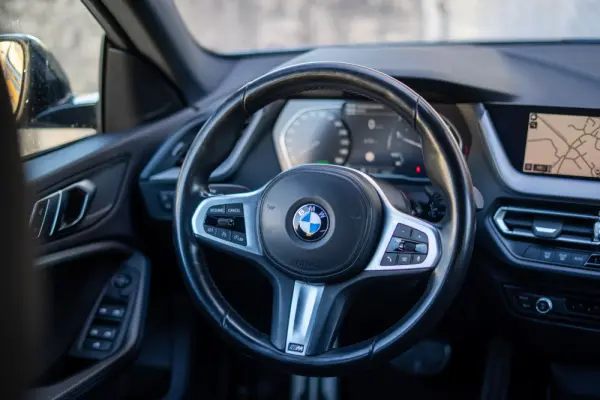 BMW 216 Gran Coupé d Pack Desportivo M 9