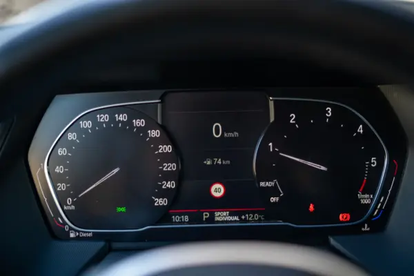 BMW 216 Gran Coupé d Pack Desportivo M 17