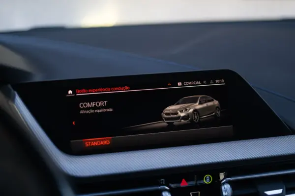 BMW 216 Gran Coupé d Pack Desportivo M 24