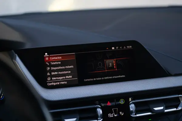 BMW 216 Gran Coupé d Pack Desportivo M 28