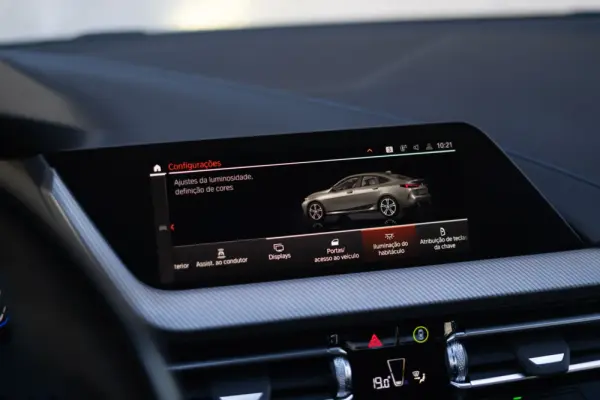 BMW 216 Gran Coupé d Pack Desportivo M 32