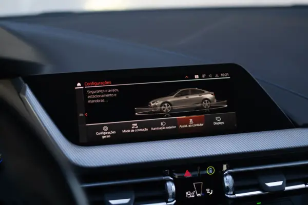 BMW 216 Gran Coupé d Pack Desportivo M 33