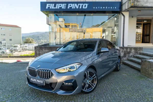 BMW 216 Gran Coupé d Pack Desportivo M 61