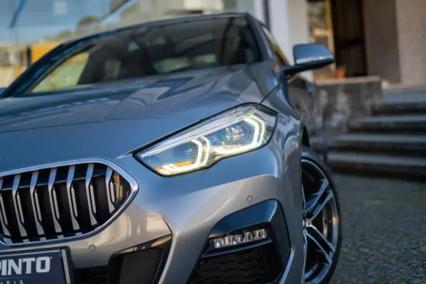 BMW 216 Gran Coupé d Pack Desportivo M 63